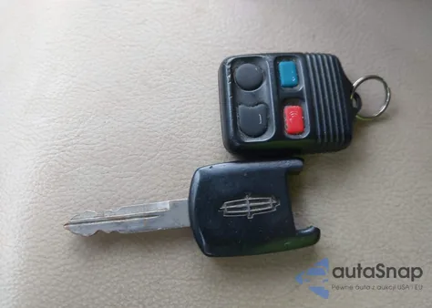 2004 Lincoln Aviator z USA, uszkodzony, nr VIN 5LMEU68H64ZJ53841